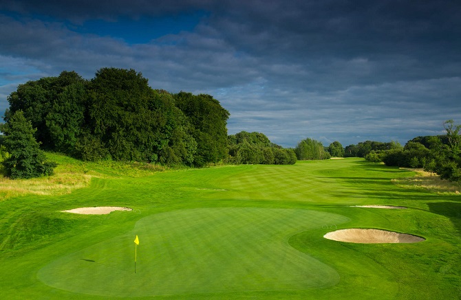 Golf Tourism in Northern Ireland