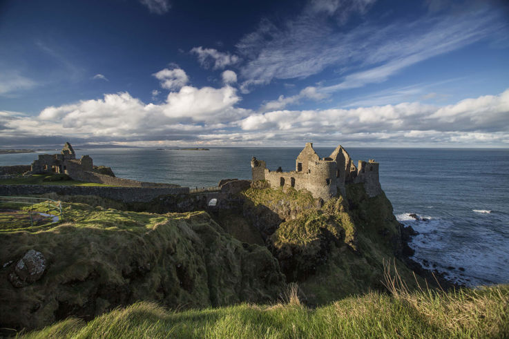 Dunluce Castle