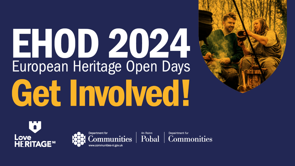 European Heritage Open Days 2024